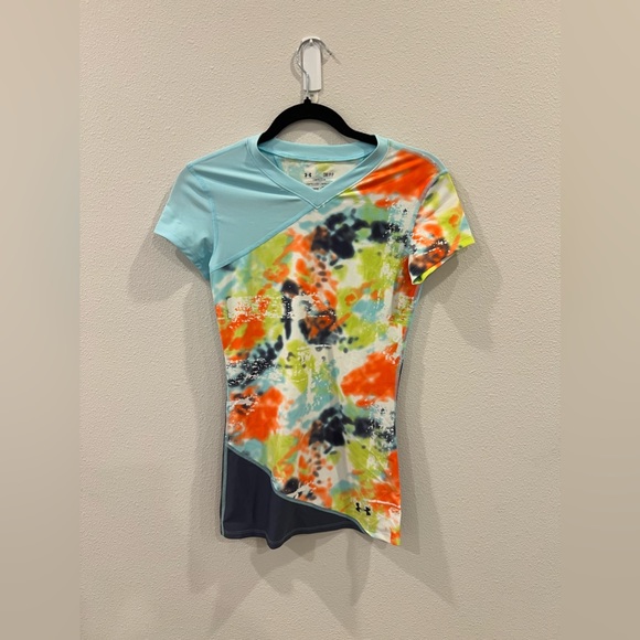 Under Armor UA SURF Compression Shirt - Picture 1 of 4